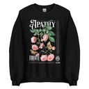 Apathy Unisex Crew Neck Sweatshirt