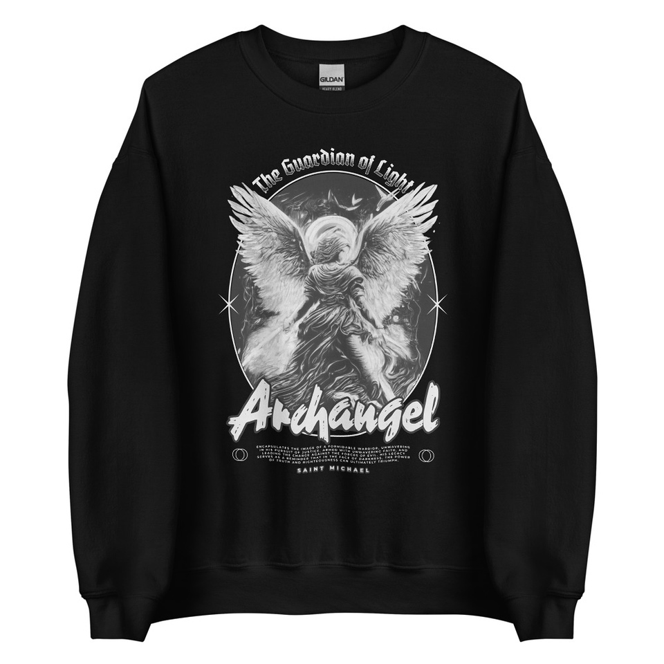 Archangel Unisex Crew Neck Sweatshirt