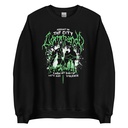 Assault on the City Unisex Crew Neck Sweatshirt