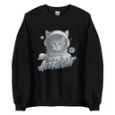 Astrocat Unisex Crew Neck Sweatshirt