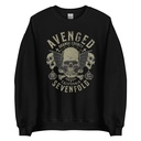 AVENGED SEVENFOLD Unisex Crew Neck Sweatshirt