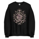 Awaken The Senses - Coffee Beans Unisex Crew Neck Sweatshirt