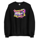 Back to 90s Unisex Crew Neck Sweatshirt