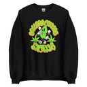Ballerboyclub Exotics Unisex Crew Neck Sweatshirt