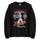 Baseball Championship League - University Sports Team Unisex Crew Neck Sweatshirt