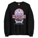 Baseball Mom Of A Graduate Unisex Crew Neck Sweatshirt