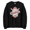 Baseball Mom Unisex Crew Neck Sweatshirt