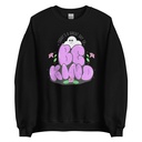 Be Kind Unisex Crew Neck Sweatshirt