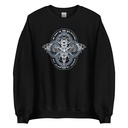 Be Part of the Big Picture - Insect Unisex Crew Neck Sweatshirt