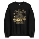 Beach Life - Outdoor Unisex Crew Neck Sweatshirt