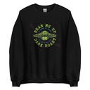 Bean Me Up Unisex Crew Neck Sweatshirt