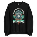 Beast Mode Unisex Crew Neck Sweatshirt