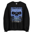 Betrayed Unisex Crew Neck Sweatshirt