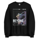 Beyond Supernova Unisex Crew Neck Sweatshirt