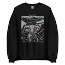 Beyond The Atmosphere Unisex Crew Neck Sweatshirt