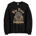 Big Boss Kennels Unisex Crew Neck Sweatshirt