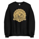 Bikecycle Station Co. - Sports Unisex Crew Neck Sweatshirt