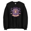 Bison Brand Leather - Animal Unisex Crew Neck Sweatshirt