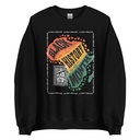 Black History Month - Tribal History Unisex Crew Neck Sweatshirt