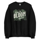 Bloom Again Unisex Crew Neck Sweatshirt