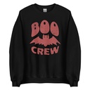 Boo Crew Unisex Crew Neck Sweatshirt