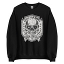 BORN FOR SPEED RIDE OR DIE Unisex Crew Neck Sweatshirt