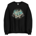 Born to be Wild (2) Unisex Crew Neck Sweatshirt