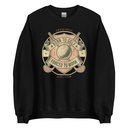 Born To Golf Unisex Crew Neck Sweatshirt