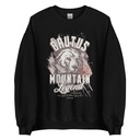 Brutus Mountain Legend Unisex Crew Neck Sweatshirt