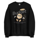 Budget Unisex Crew Neck Sweatshirt