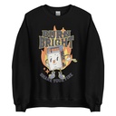 Burn Bright Unisex Crew Neck Sweatshirt