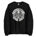 CAFE RACERS FUNNY Unisex Crew Neck Sweatshirt
