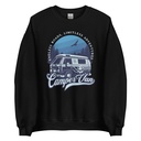 Campervan Unisex Crew Neck Sweatshirt