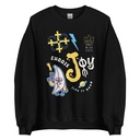 Choose Joy Unisex Crew Neck Sweatshirt