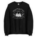 Christmas Tree Farm Unisex Crew Neck Sweatshirt
