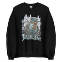 Classic Bird  Unisex Crew Neck Sweatshirt
