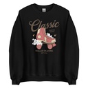 Classic Roller Skating - Sports Apparel Unisex Crew Neck Sweatshirt
