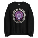 Clown of the Month Unisex Crew Neck Sweatshirt