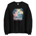 Coconut Cottage Unisex Crew Neck Sweatshirt