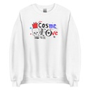 Cosmic Love Unisex Crew Neck Sweatshirt