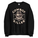 COWBOY KILLER Unisex Crew Neck Sweatshirt