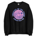 Creature of the Ocean Unisex Crew Neck Sweatshirt