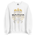 Dad That Rocks You - Electric Guitar Unisex Crew Neck Sweatshirt