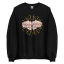 Dads Rule Unisex Crew Neck Sweatshirt