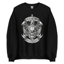 DEAD BEFORE DISHONOR Unisex Crew Neck Sweatshirt