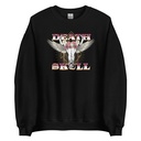 Deah Skull Unisex Crew Neck Sweatshirt