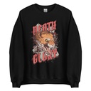 Death or Glory - Fierce Animal Unisex Crew Neck Sweatshirt