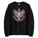 DEMON DEATH Unisex Crew Neck Sweatshirt