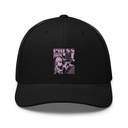 'Press Pause' Anime Gaming Retro Trucker Hat