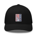 4th of July Retro Trucker Hat